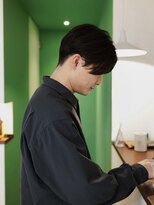 アナンダ(ananda)&nbsp;[2ブロック］30代40代50代におすすめメンズショート