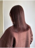 ピンクベージュ