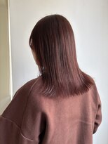 ルオラ(Luora) ピンクベージュ