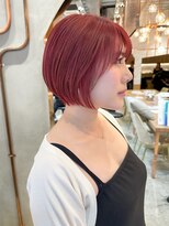 ロンドクレール 川崎(Lond clair)&nbsp;☆顔周りカット/イメチェン/ショートボブ20代30代40代川崎108