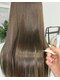 ヘア サロン スヌープ(hair salon SNOOP)の写真/髪の表面だけでなく内側から丁寧にダメージケア◎髪の内部から潤いを閉じ込め、毛先まで艶のある美髪に♪