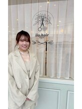 イロヘアミーサ 矢作店(ilo.hair mysa) 伊藤 優里
