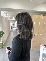 アヴェリー(avely)&nbsp;ハイライトカラー/グレージュカラー/酸熱トリートメント