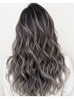 エニーハウ 川口駅東口(Hair & Make anyhow) コントラストハイライト