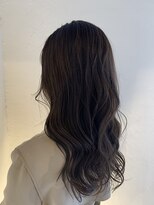 オクユキ(OKUYUKI)&nbsp;アッシュグレージュ