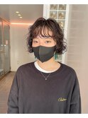 ボブパーマ