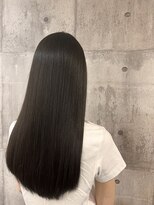 アン(un)&nbsp;縮毛矯正