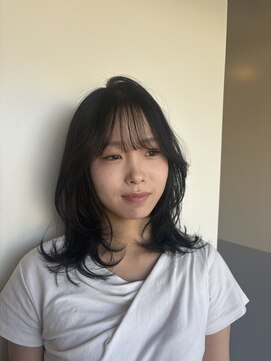 バショ(ba sho) レイヤースタイル