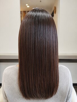 ミストヘア(mistHAIR) 「髪質改善ストレート×美髪ロング」