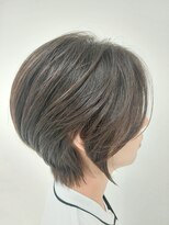 クレスフィリア (CLESC')&nbsp;夏におすすめ大人ショート