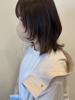 カノエ 山口矢原店(canoe)&nbsp;レイヤーカット