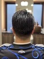 ケースタイルヘアスタジオ 麻布十番店(K-STYLE HAIR STUDIO) ビジネスアイロンパーマ+オールラウンドスタイル
