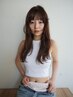 平日限定【透明感UP】カット+透明感カラー+BYKARTEトリートメント+クールスパ