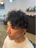 ヤマグチ トゥシェル ヘアー&メイク ヘアーアンドメイク カーリーヘア
