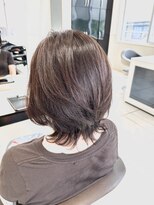 アッシュ 青葉台店(Ash)&nbsp;くびれ外はねレイヤー