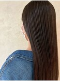 プレミアム髪質改善カラートリプルヘアエステ