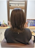 レイヤー外はねミディ