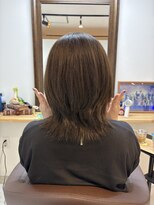 ベネディクション(Benediction) レイヤー外はねミディ