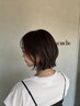 【個室でゆったり】顔額診断で似合うをご提案♪似合わせカット ¥5280