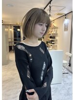 ヴィア 京都烏丸(Via)&nbsp;ミルクティーベージュ