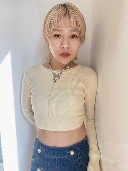 アミ カシワ(ami kashiwa)の写真/ショートカットは勇気が必要ですが、口コミ高評価の提案力で任せられる安心感！理想のスタイルへ♪