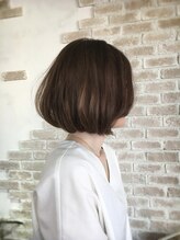 ココペリ オブ ヘアー(KoKopelli of hair) 【kokopelli 津田沼 発 !】ナチュラルシンプルボブ!