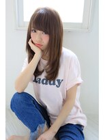 ウィル 京橋店(WiLL)&nbsp;【WiLL京橋店】加藤武 簡単スタイリング☆ワンカールベージュ