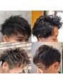 ラ カスタ ヘアスタイリスト クラブ(La CASTA hair stylist club)&nbsp;メンズスタイル！