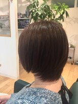 ヘアーアンドメイク パッソ(Hair Make Passo) Passo☆天使の輪ショート
