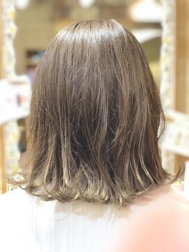 グランアージュ 柏西口店(grandage) シルキーグレージュ【grand age柏】