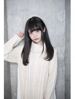 サロンドミルク 原宿(salon de MiLK)&nbsp;【salon de MiLK 原宿】ニュアンスワンカール