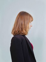 プロデュース 相模原店(Produce) 大人かわいい☆重めスタイル☆ナチュラルボブ