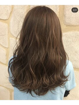 カラリア(COLORIA) アッシュベージュ