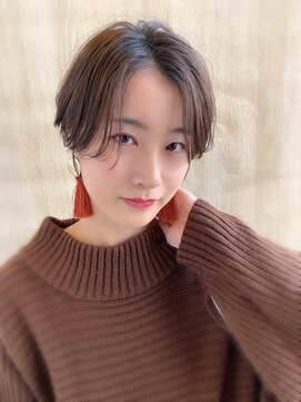 ラグーンアライブ(LAGOON ALIVE) ショートカット/前髪カット/小顔カット/髪質改善/韓国ヘア/盛岡