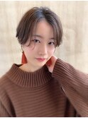 ショートカット/前髪カット/小顔カット/髪質改善/韓国ヘア/盛岡