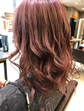 モードケイズ 西宮(MODE K's) 西宮/髪質改善/ハイライト/白髪染め/小顔/大人可愛い