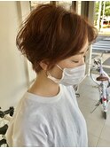 オレンジショート