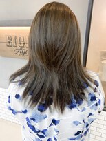 エイト アゲオ 上尾店(EIGHT ageo)&nbsp;【EIGHT上尾】お客様スタイル_デザインカラー_ロング