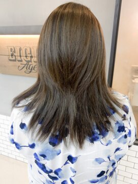 エイト アゲオ 上尾店(EIGHT ageo) 【EIGHT上尾】お客様スタイル_デザインカラー_ロング