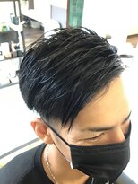 ヘアー サロン アン(an) men's３ブロック