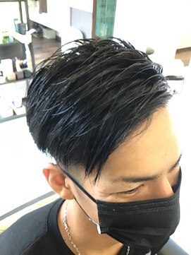 ヘアー サロン アン(an) men's3ブロック