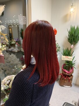 デフィ(defi) レッドカラー