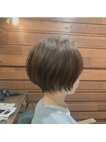 アガルタ(AGARTHA) ふわほわショート