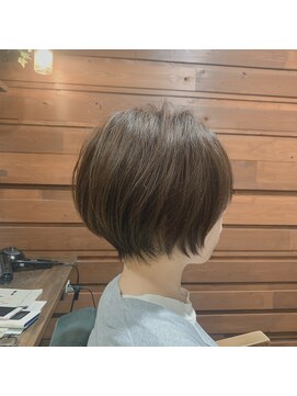 アガルタ(AGARTHA) ふわほわショート