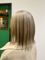 ブゾン(buZon)&nbsp;【buZonブゾン】ホワイトベージュカラー