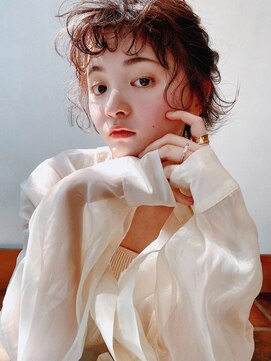 ロウバイレボ 柏(lou by revo) ショートボブ/ミニボブ/マッシュ/切りっぱなし/柏駅