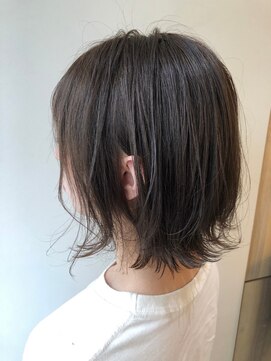 ファームヘアー(FARM hair) 外ハネボブ