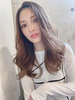 ルービック 梅田茶屋町(Rubik)&nbsp;20代30代40代50代◎大人可愛いベージュハイライト