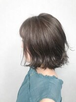 ワット 原宿店(W)&nbsp;【W-ワット-原宿店 】赤味０！グレージュスタイル☆