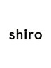 shiroカット+ケアトリートメント